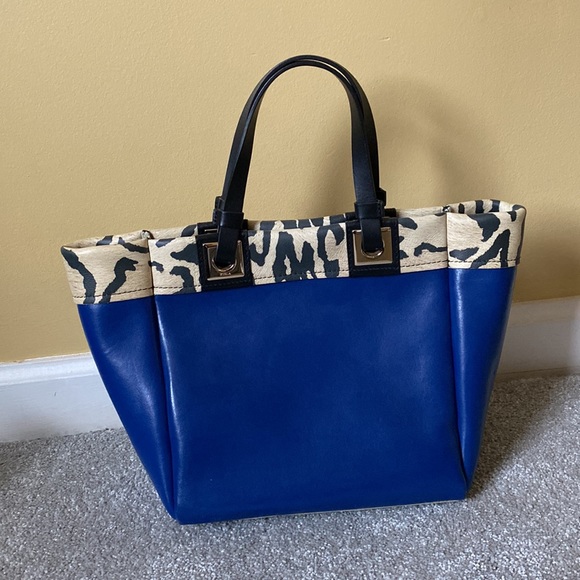 Furla Italian Handbag - Picture 2 of 6